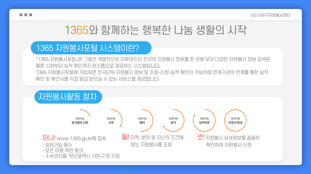 사이버자원봉사 교육자료 33쪽